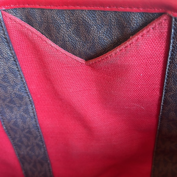 Signature Mk Brown/Bright Red - Picture 4 of 7